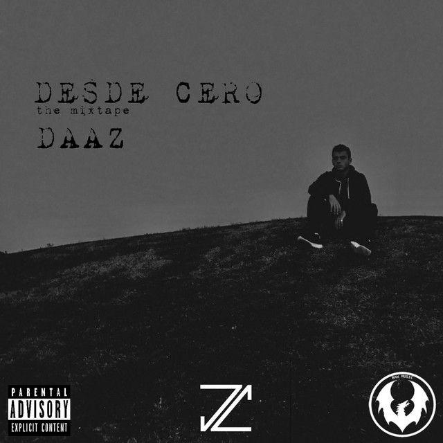 Capa do Álbum "Desde Cero", de Daaz