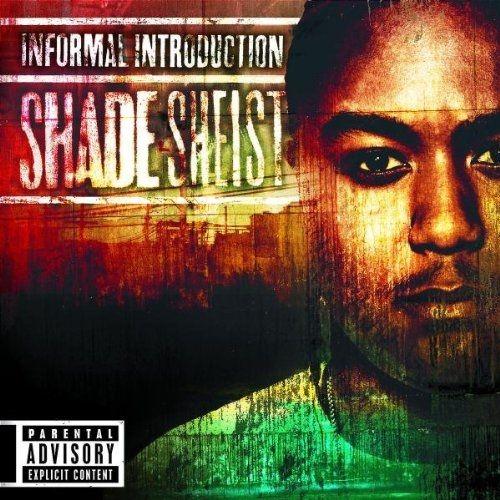 Portada de Álbum "Informal Introduction", de Shade Sheist