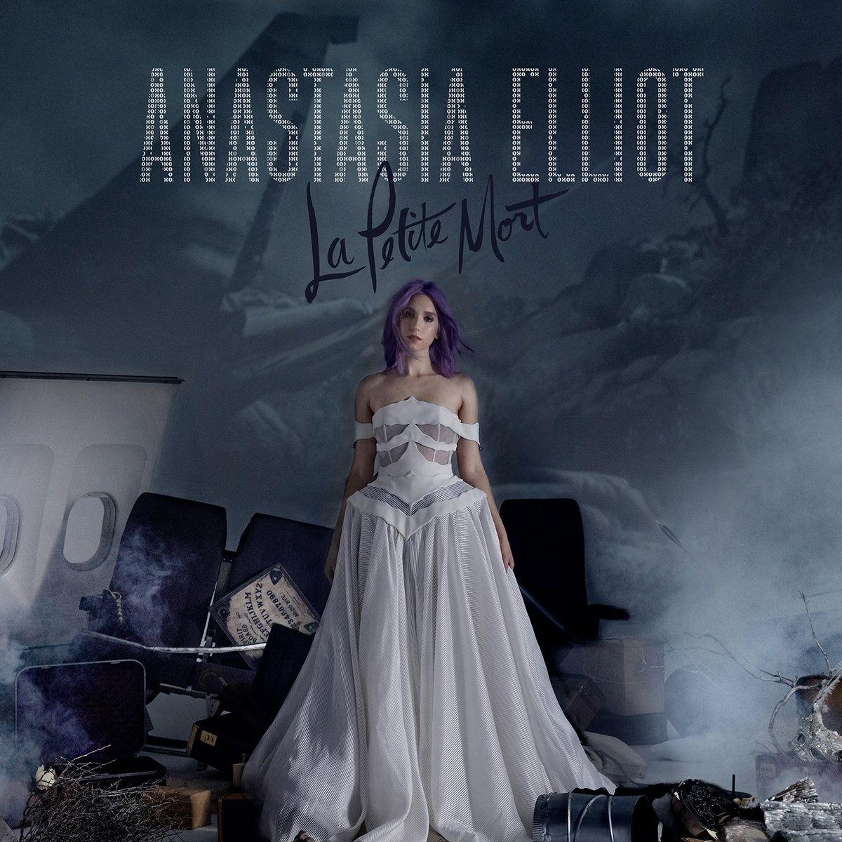 Portada de Álbum "La Petite Mort", de Anastasia Elliot