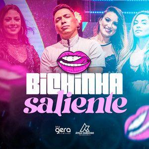 Portada de Sencillo/EP "Bichinha Saliente (part. May Luma)", de Gera Almeida