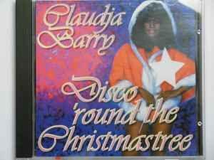 Portada de Álbum "Disco 'round The Christmas Tree", de Claudja Barry