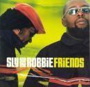 Portada de Álbum "Friends", de Sly and Robbie