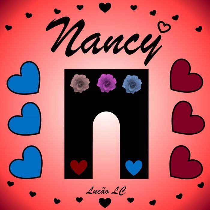 Portada del álbum "Nancy", de Lucão LC
