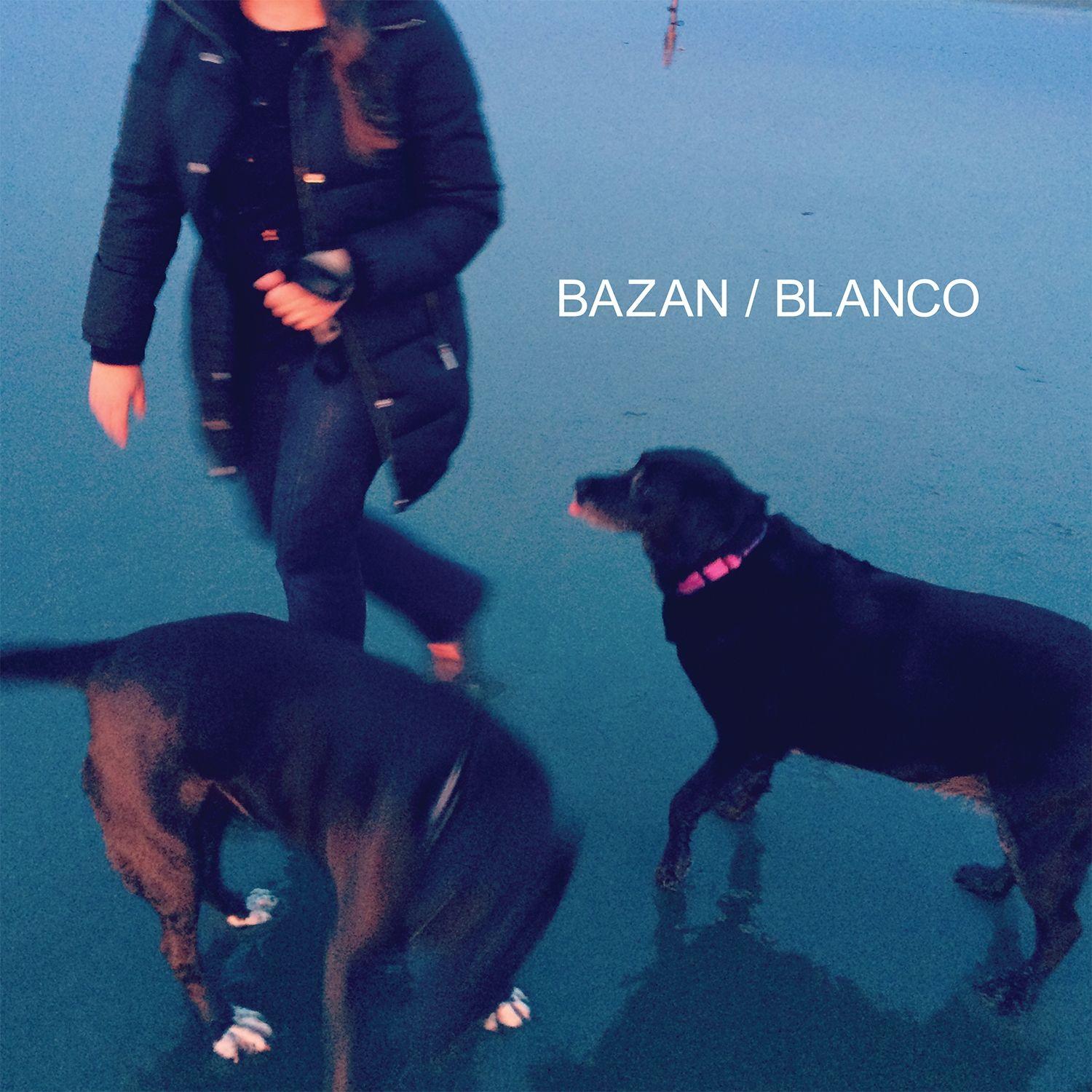 Portada del álbum "Blanco", de David Bazan