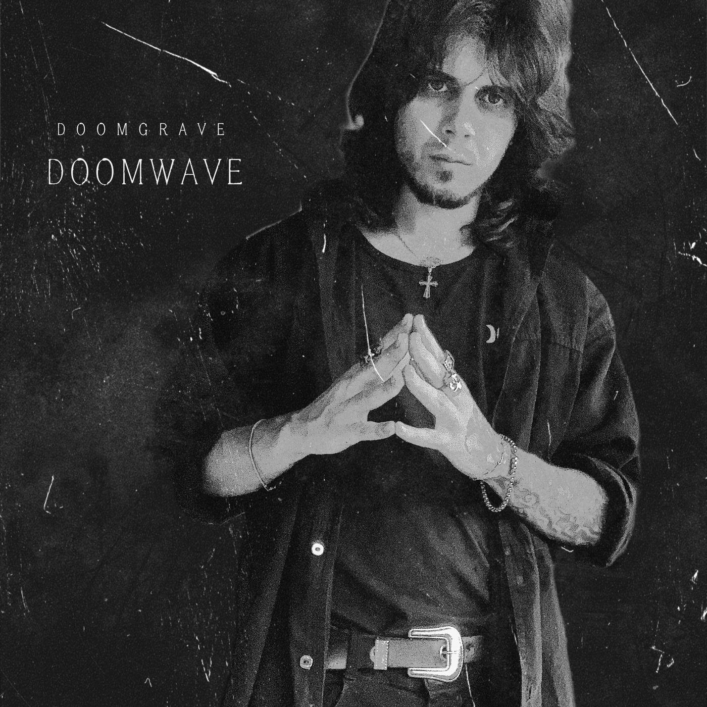 Capa do Álbum "Doomwave", de DOOMGRAVE