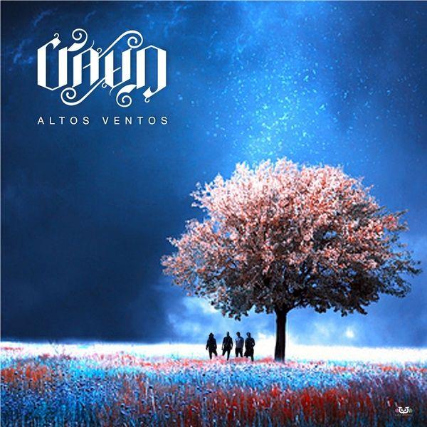 Portada de Álbum "Altos Ventos", de Cravo
