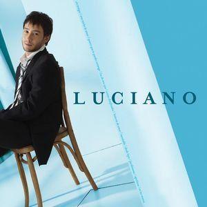 Portada de Álbum "Luciano", de Luciano Pereyra