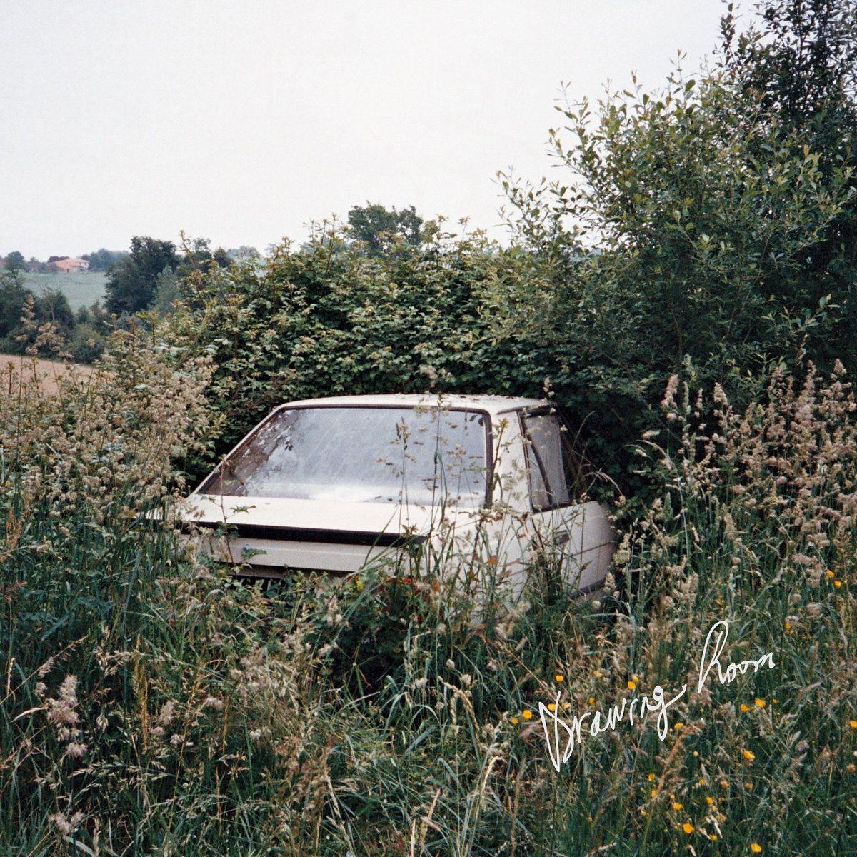 Portada de Sencillo/EP "Drawing Room", de Helena Deland