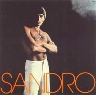 Capa do álbum "Sandro (1978)", de Sandro