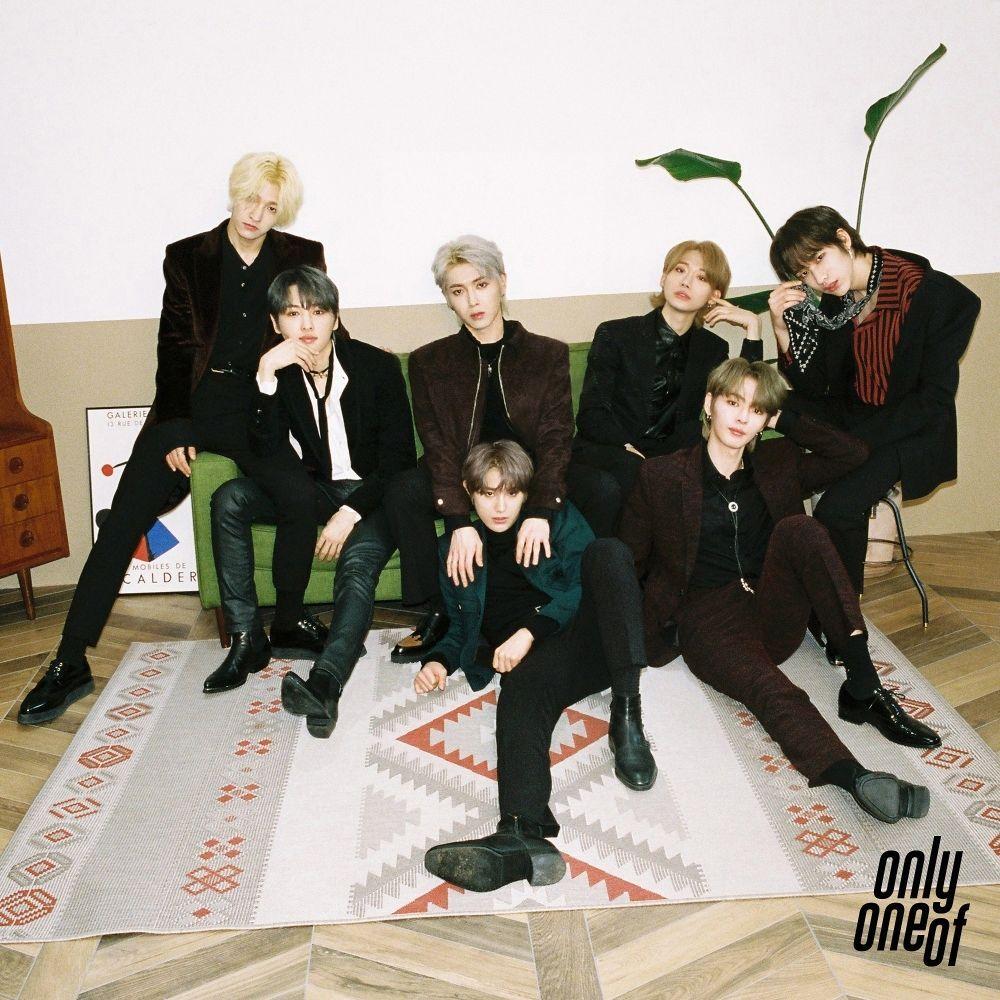 Portada de Álbum "Dot Point Jump", de OnlyOneOf