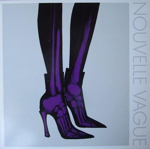 Album cover of "Couleurs Sur Paris" by Nouvelle Vague