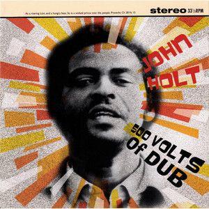Capa do Álbum "500 Volts Of Dub", de John Holt