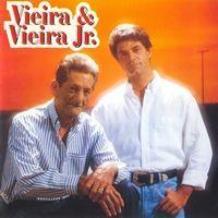 Album cover of "Vieira E Vieira Jr. (1996)" by Vieira e Vieira Jr.