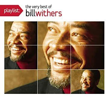 Portada de Álbum "Playlist The Very Best Of Bill Withers", de Bill Withers