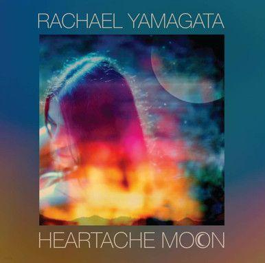 Portada de Álbum "Heartache Moon", de Rachael Yamagata