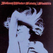 Portada del álbum "Saints & Sinners", de Johnny Winter