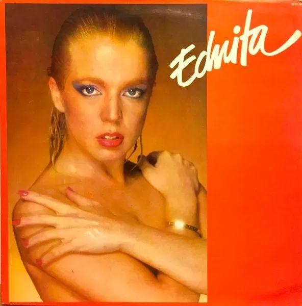 Portada de Álbum "Ednita", de Ednita Nazario