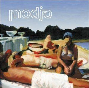 Album cover of "Modjo" by Modjo