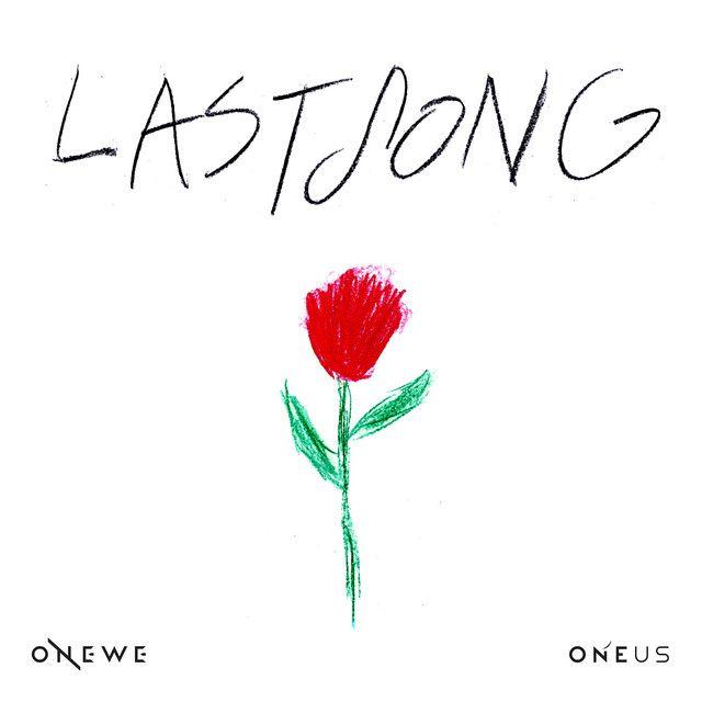 Portada de Sencillo/EP "Last Song", de ONEWE