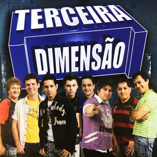 Portada de Álbum "Só Um de Nós, Vol. 17", de Terceira Dimensão