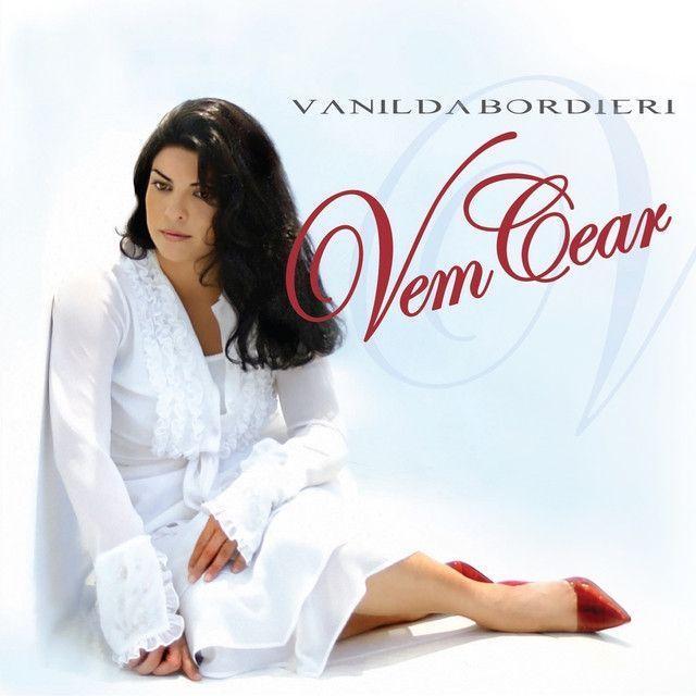 Album cover of "Vem Cear" by Vanilda Bordieri