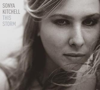 Portada de Álbum "This Storm", de Sonya Kitchell