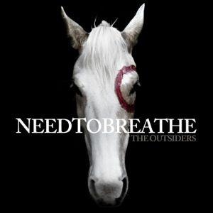 Portada de Álbum "The Outsiders", de Needtobreathe