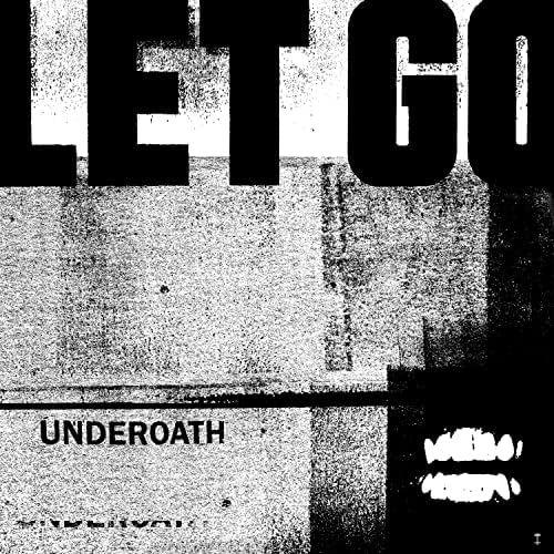 Portada de Sencillo/EP "Let Go", de Underoath