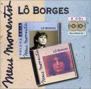 Portada de Álbum "Meus Momentos: Lô Borges", de Lô Borges