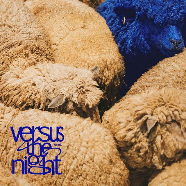 Portada de Álbum "Versus the Night", de Yama