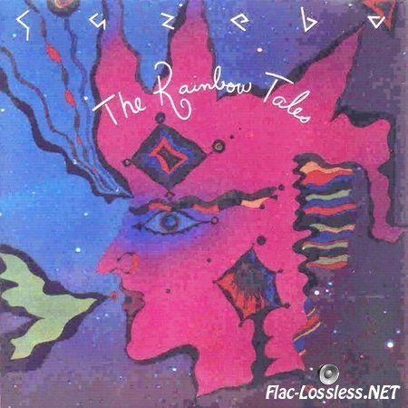 Capa do Álbum "The Rainbow Tales", de Gazebo