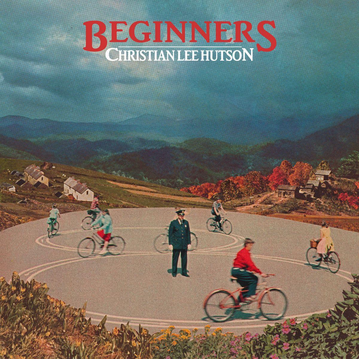 Portada de Álbum "Beginners", de Christian Lee Hutson