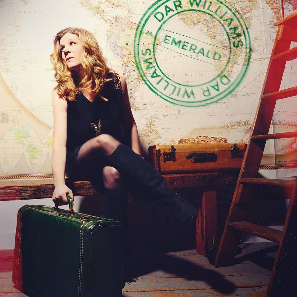 Album cover of "Emerald" by Dar Williams