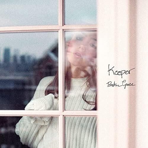 Portada de Sencillo/EP "Keeper", de Baker Grace