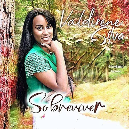 Portada de Álbum "Sobreviver", de Valdirene Silva