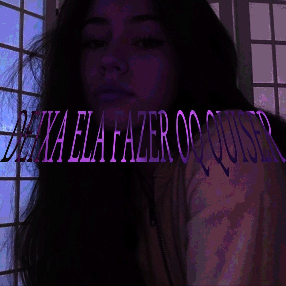 Capa do Single/EP "DEIXA ELA FAZER OQ QUISER", de voidka.mp3