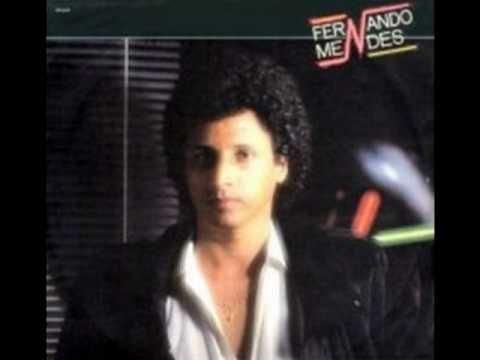 Portada del álbum "Fernando Mendes", de Fernando Mendes