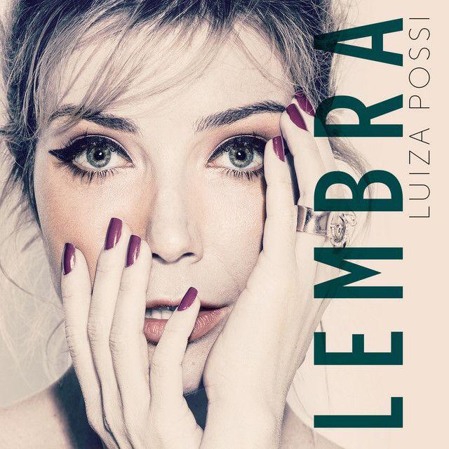 Portada del álbum "Lembra", de Luiza Possi
