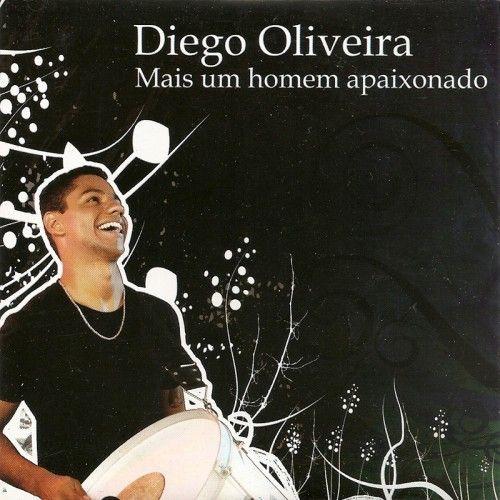 Portada de Álbum "Mais Um Homem Apaixonado", de Diego Oliveira 