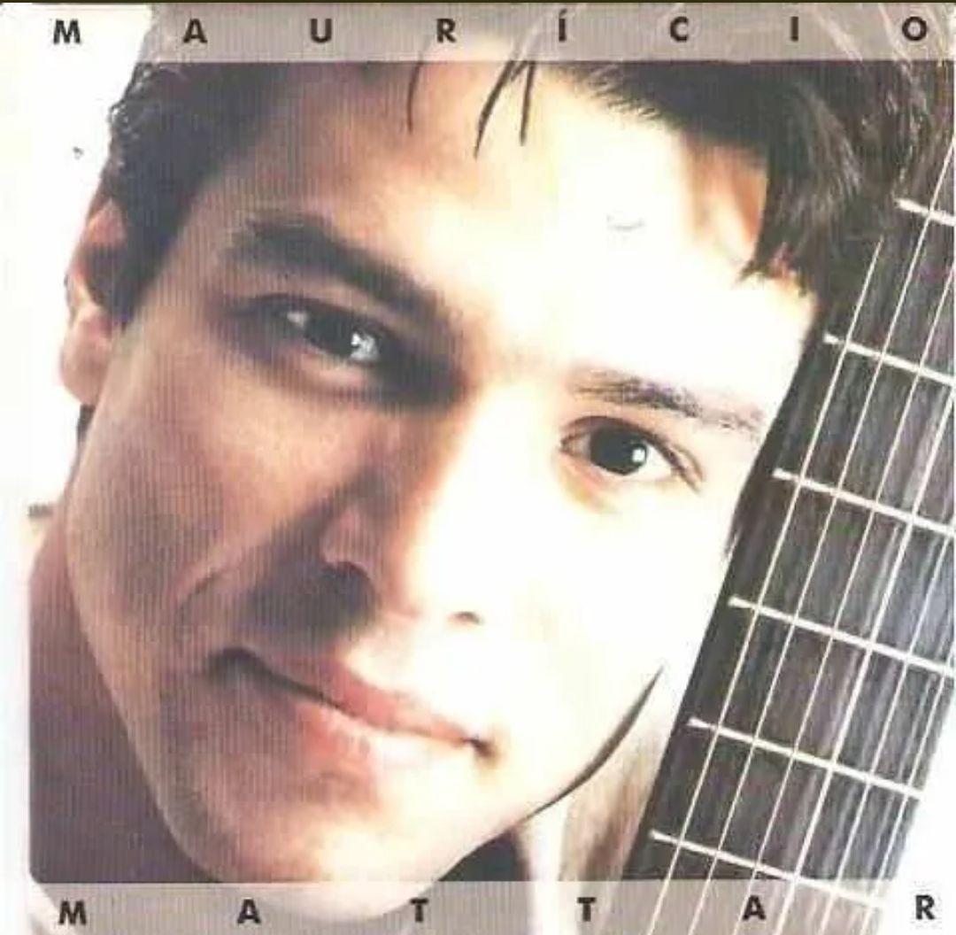 Portada de Álbum "Maurício Mattar (1994)", de Maurício Mattar