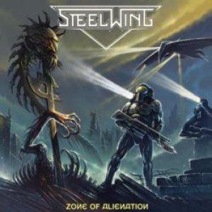 Portada de Álbum "Zone Of Alienation", de Steelwing
