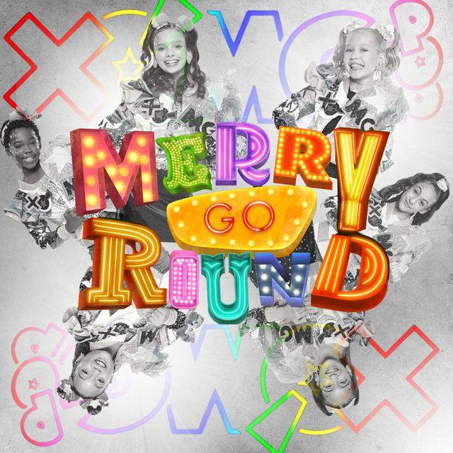 Portada de Sencillo/EP "Merry Go Round", de XOMG POP!
