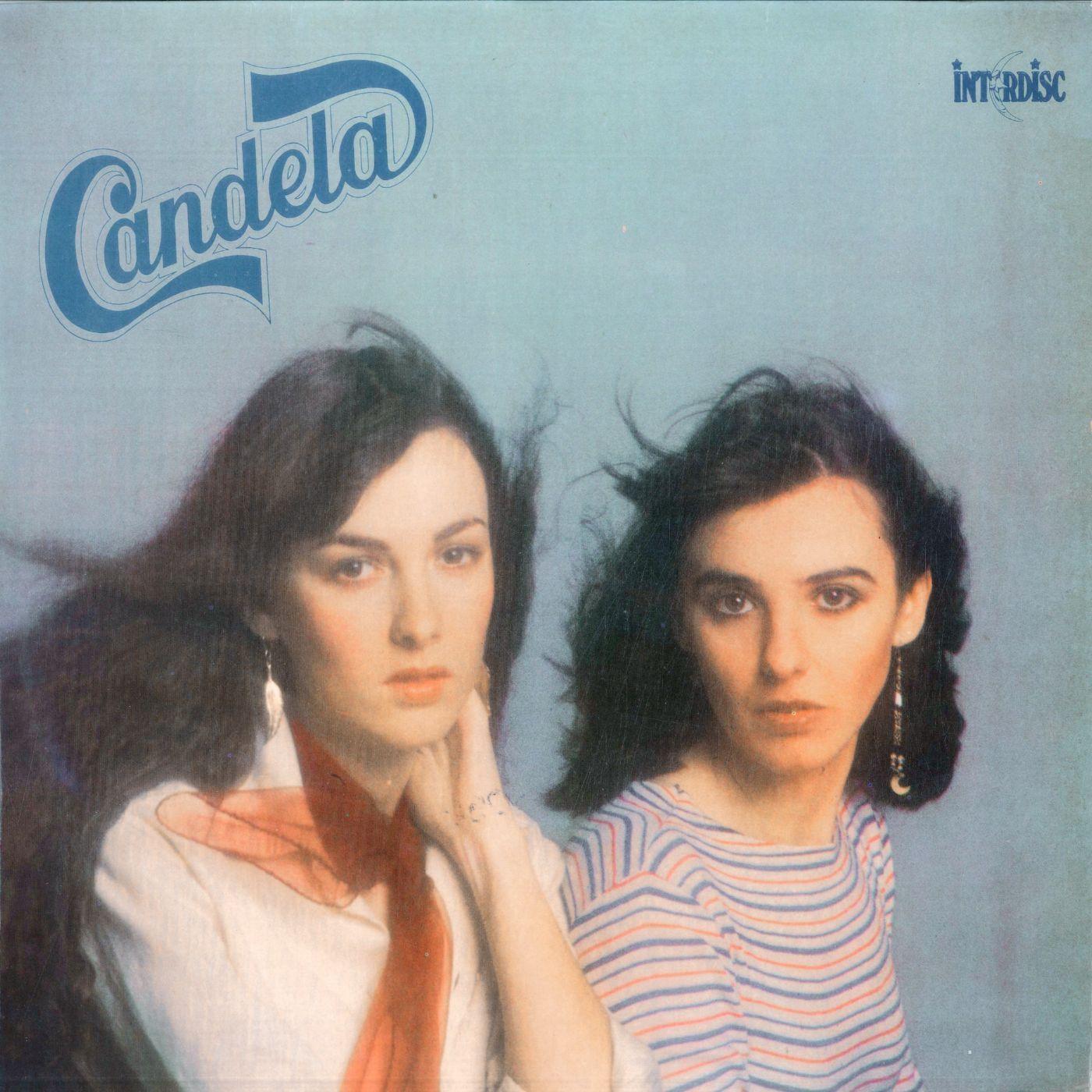 Portada de Álbum "Candela (1981)", de Duo Candela