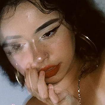 Capa do Single/EP "Vulnerável", de Disk Mandy