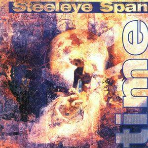 Capa do álbum "Time", de Steeleye Span