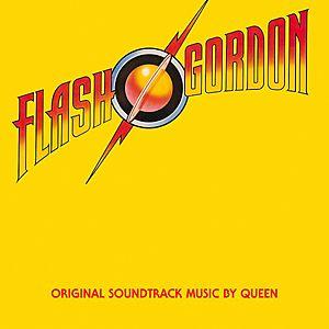 Album cover of "Flash Gordon (Bonus EP)" by Queen