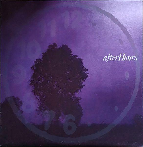 Capa do Álbum "During Christine's Sleep", de Afterhours
