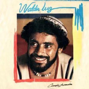 Portada de Álbum "Coração Avoador", de Waldir Luz