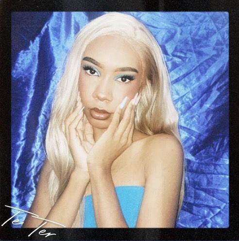 Portada del álbum "Te Ter", de GABRILLY