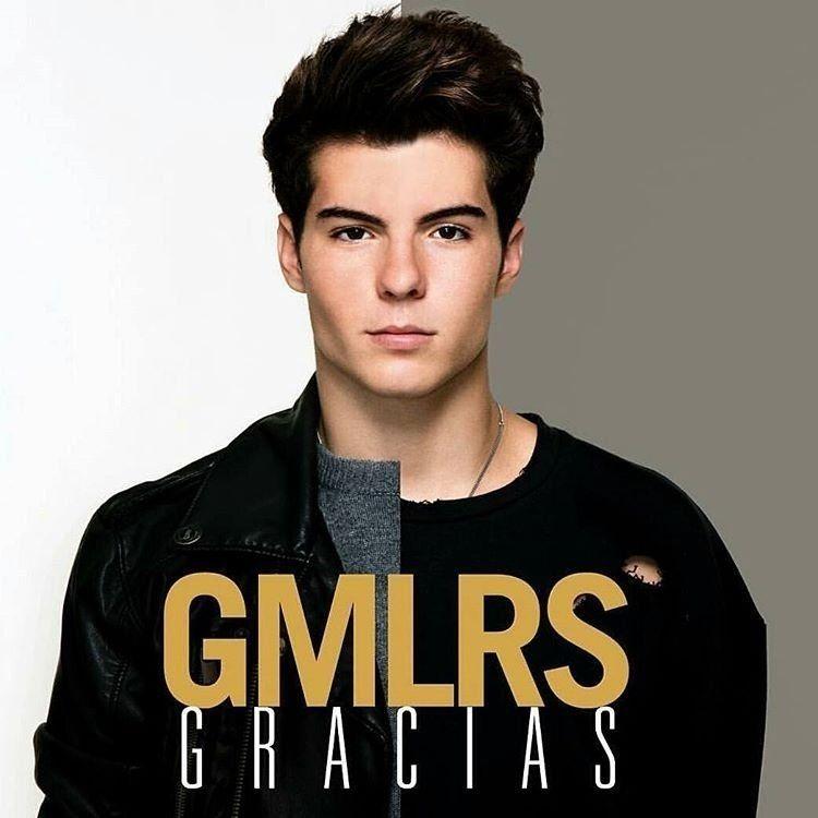 Portada de Álbum "Gracias", de Gemeliers